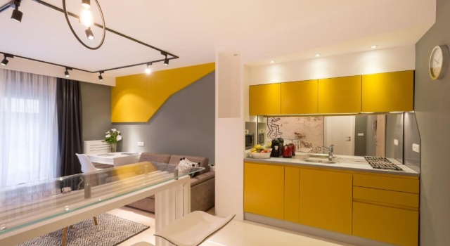 Апартаменты Deluxe Apartment Happiness