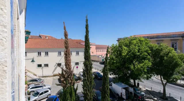 Park View 1 Bedroom Apartment in Alcântara, Забронировать Апартаменты/квартира Alcantra Лиссабон