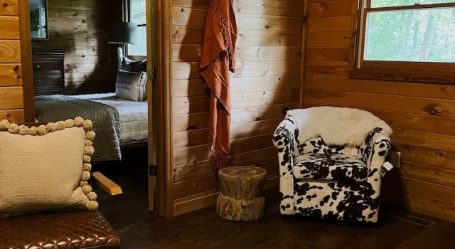 Номер Standard Sylvan Valley Lodge & Cellars