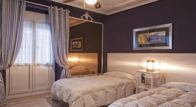 Standard Kahden hengen huone Hostal Puerta del Sol