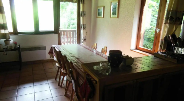 Résidence Les Clarines 107394, Boek Appartement Champagny-en-Vanoise La Plagne