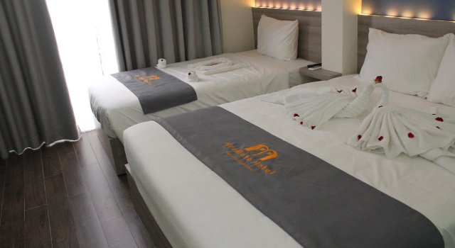 Hue Mate Hotel
