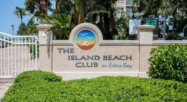 Island Beach Club 304, 2 Bedrooms, Pool, Elevator, WiFi, Sleeps 6, Bay view, Забронировать Отель Бонита-Спрингс Southwest Florida