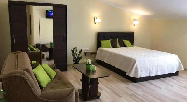 Студия Tukums apartments