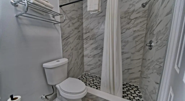 Номер Standard Aqua View Motel