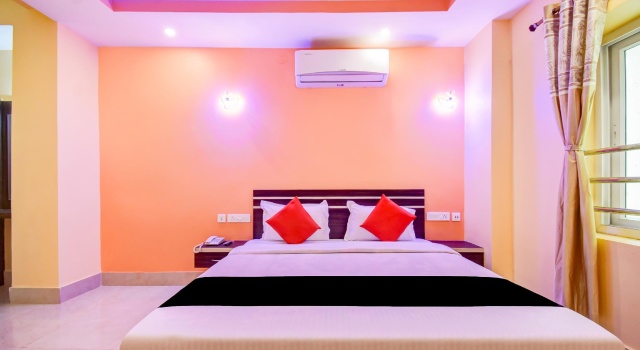 Capital O 79404 Hotel Dev Bhumi, Varaa Hotelli Puri Orissa