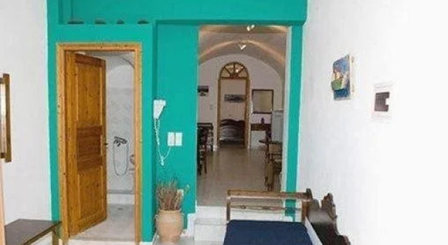 Anitas Villa, Забронировать Вилла Отели Santorini Caldera с парковкой, Парковка