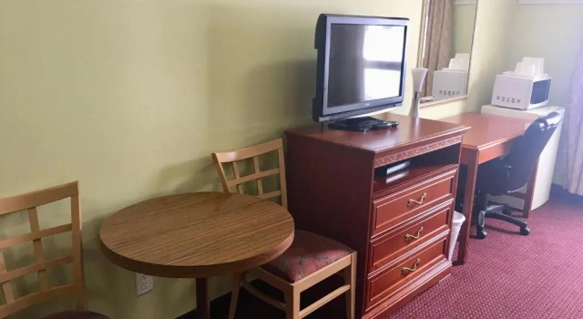 Двухместный номер Standard Valley Inn Motel