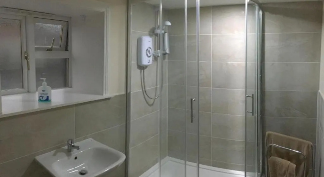 Номер Standard The Blackbull Inn Polmont