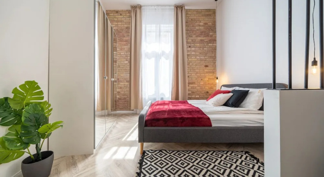 Апартаменты K33 - Boutique Apartments by BQA