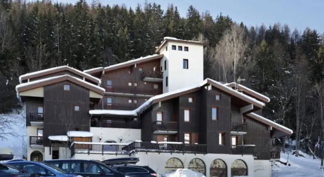 Residence Le Chalet de Montchavin, Забронировать Шале Беллантр 
