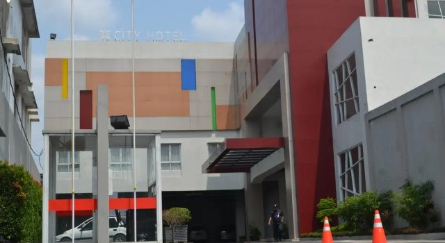 City Hotel Tasikmalaya
