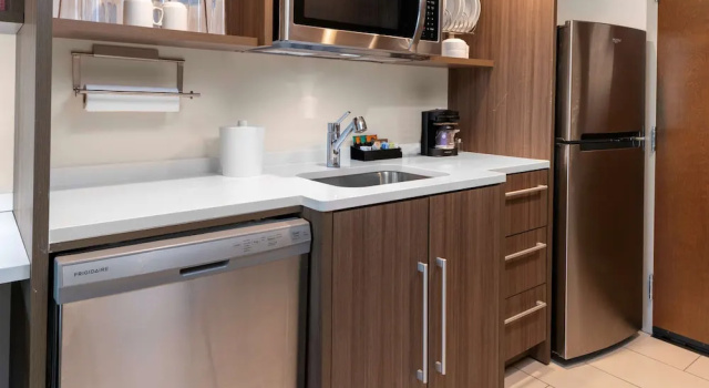 Люкс c 1 комнатой Home2 Suites By Hilton Buford Mall Of Georgia, Ga
