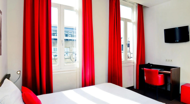 Leonardo Hotel Amsterdam Museum Quarter
