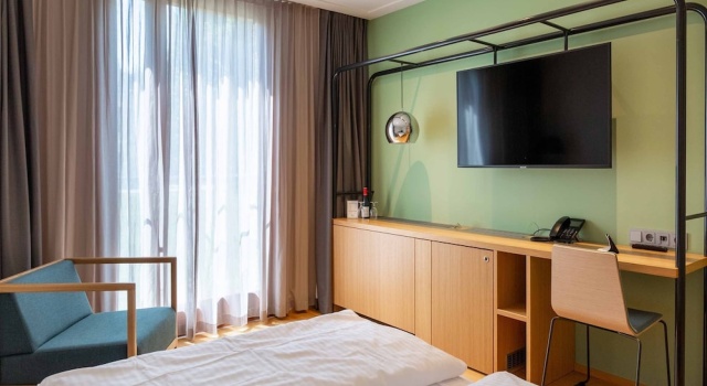 Двухместный номер Standard Hotel Schloss Hernstein