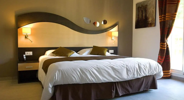 Двухместный номер Standard The Originals City, Hôtel Les Bastides du Gapeau