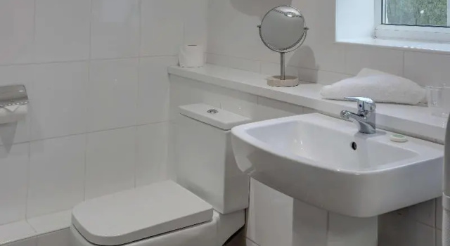 Люкс Standard Best Western Claydon Hotel