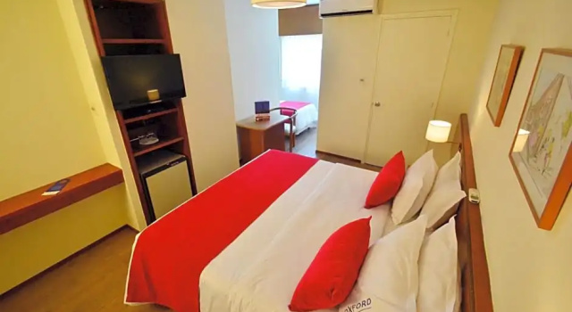 Номер Classic Oxford Hotel