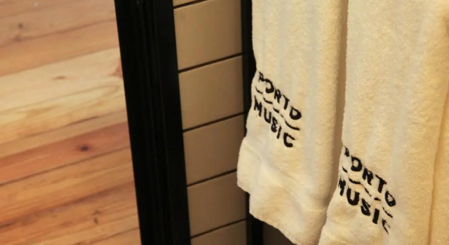 Номер Deluxe Porto Music Guest House