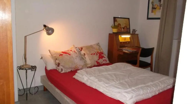 Студия Villa Schiller, 2 studios côté jardin - quartier Orangerie