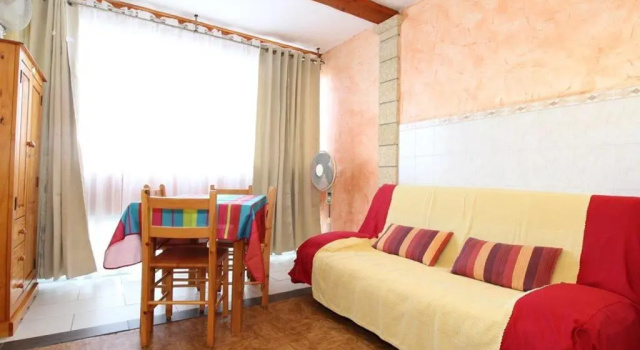 Appartement Balaruc-les-Bains, 1 pièce, 4 personnes - FR-1-553-48, Забронировать Апартаменты/квартира Баларюк-ле-Бен Étang de Thau