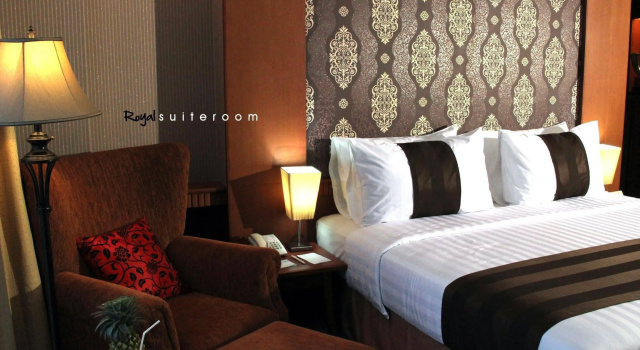 Abadi Suite Hotel & Tower, Reserva ahora Hotel Hoteles en Jambi con desayuno, Desayunos