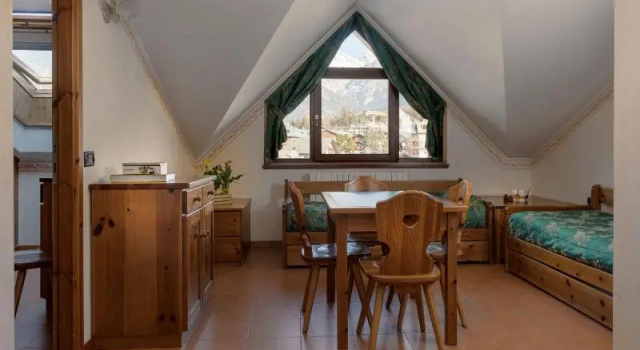 Номер Standard Hotel Cristallo