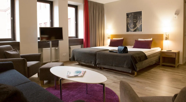 Sky Hotel Apartments