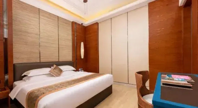 Люкс Sanying Spa Resort Hotel