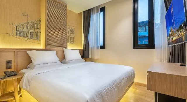 Номер Standard Phra Nakhon Poshtel