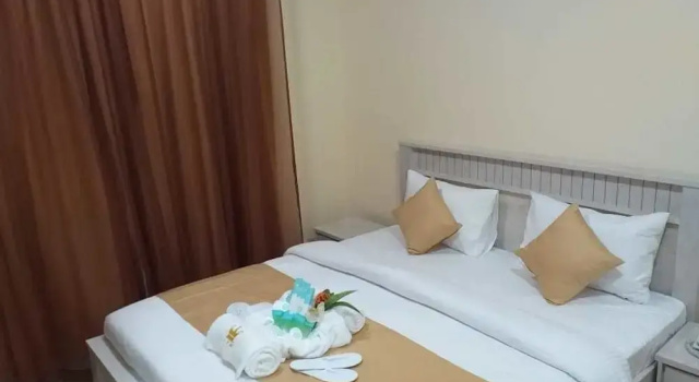 Двухместная студия Superior Al Khaleej Plaza Hotel Apartment