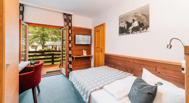 Hotel Alpensonne