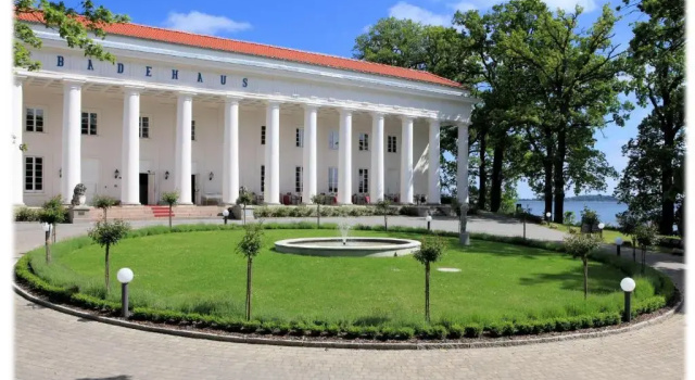 Hotel Badehaus Goor