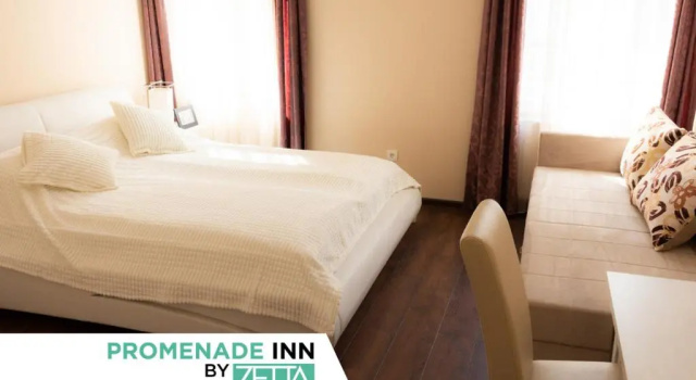Номер Deluxe Promenade Inn
