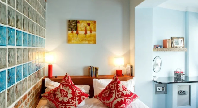 Номер Superior Sweet Lemon Boutique Bed & Breakfast