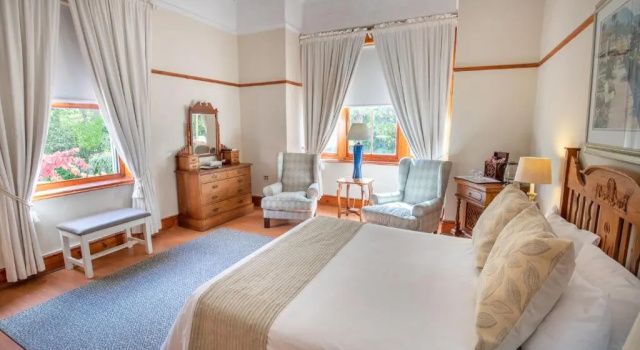 Номер Superior Montagu Country Hotel