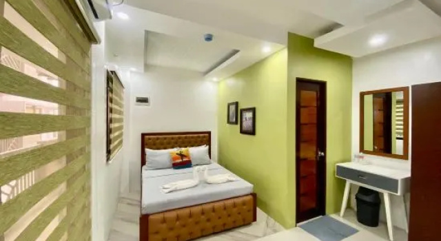 Номер Superior Eden Beach Resort Zambales