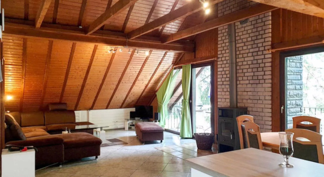 Eifelnatur (Haus 1) 12136, Varaa Hotelli Cochem 