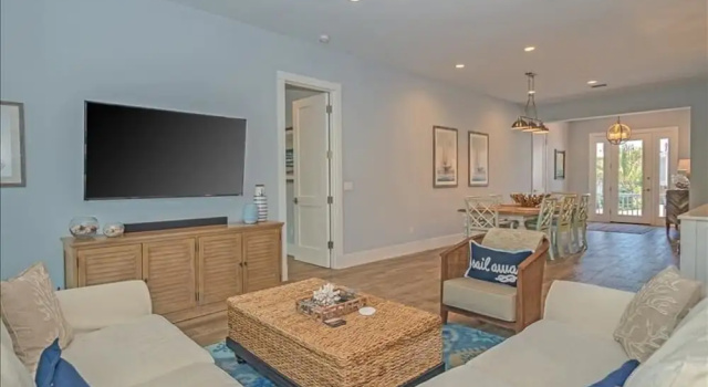 Homes-261 Seabreeze Ct, Забронировать Дом для отпуска Коттеджи Бока-Гранде, Коттедж