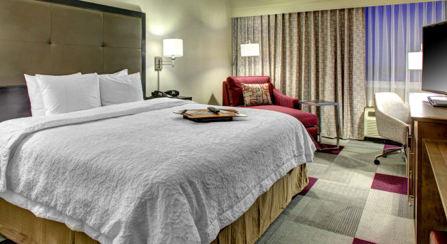 Hampton Inn Miami-Coconut Grove/Coral Gables, Забронировать Отель Отели Майами с завтраком, Завтраки