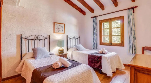 Villa JOAN, Забронировать Вилла Польенса Майорка