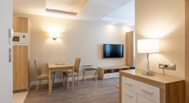 Двухместная студия Deluxe Silver Crown Hotel & Residence, Palace Quarter