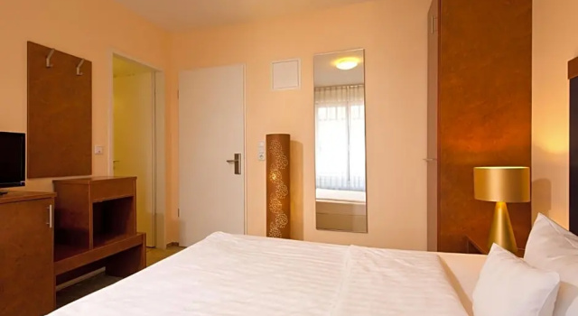 Номер Business BHB - Boutique Hotel Buchholz