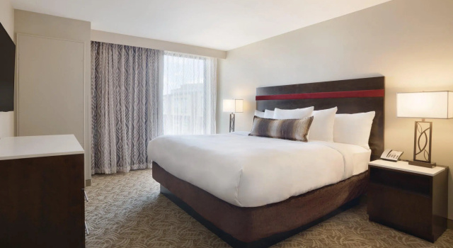Номер Standard Holiday Inn Chicago - Schaumburg by IHG