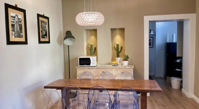 Luxury Apartment in City Center
