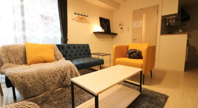 Monteribolo Sapporo East / Vacation STAY 6006