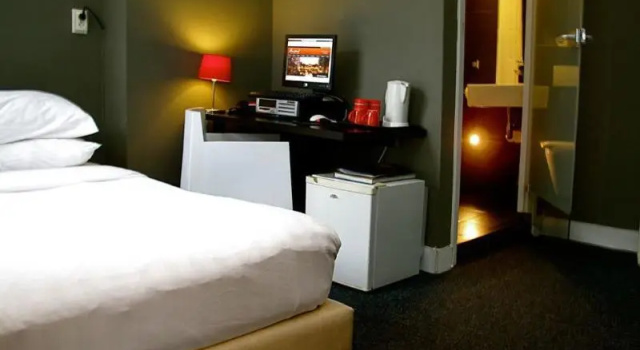 Amistad hotel