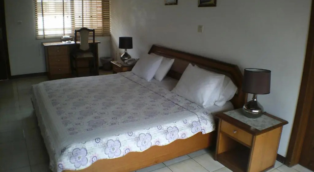 Номер Deluxe Lavender Lodge Hotel