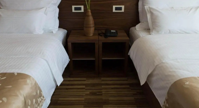 Двухместный номер Superior Hotel Bistrik City Center