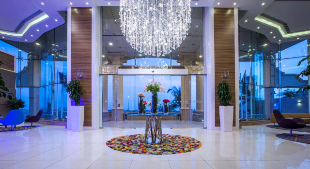 Radisson Blu Plaza Jeddah, Забронировать Отель Джидда Мекка